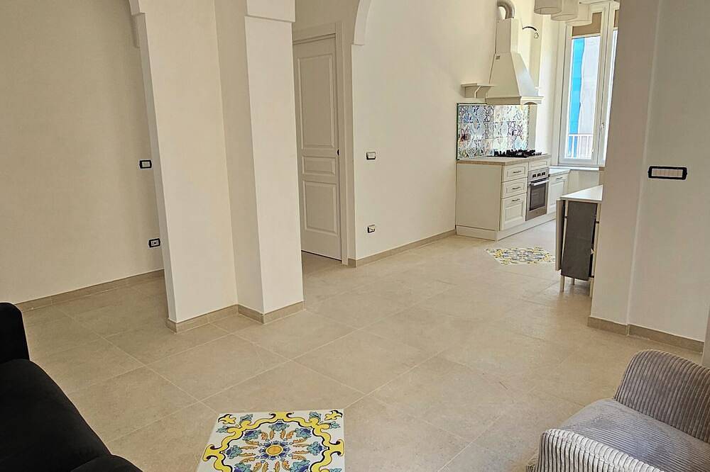 Galene - Beachfront Amalfi Coast - Suite Deluxe in Maiori, Costa Amalfitana