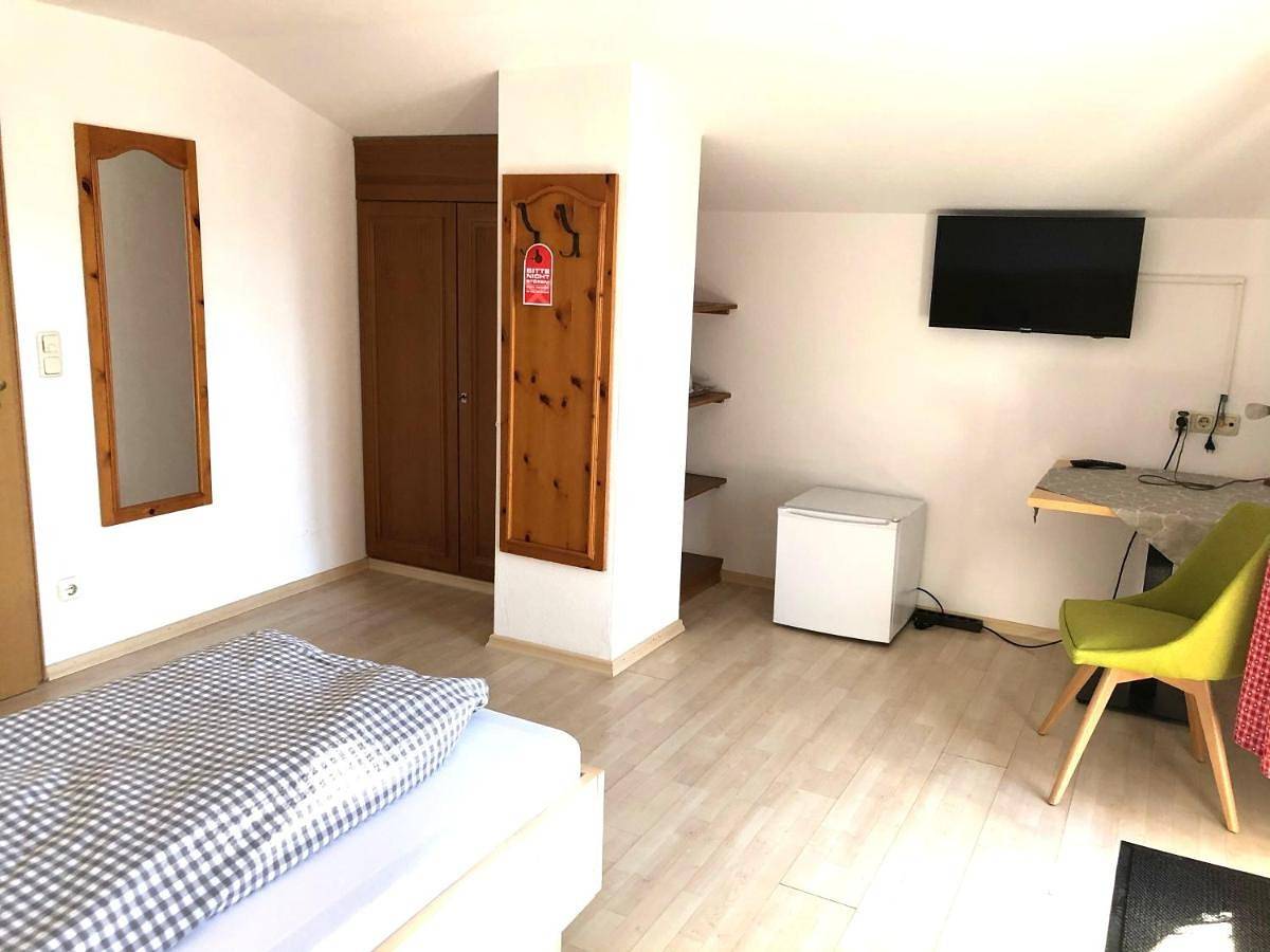 Gästehaus Brigitte in Garmisch-Partenkirchen, Bayerische Alpen