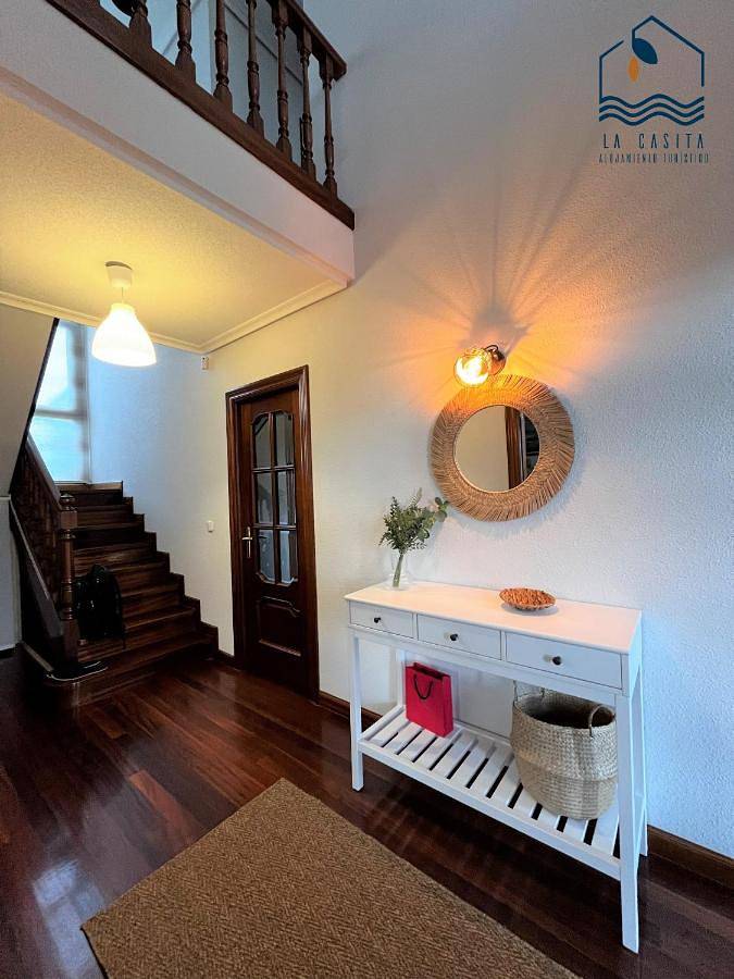 Casa rural para 8 personas, con jardín y vistas en Valle del Miera - 3