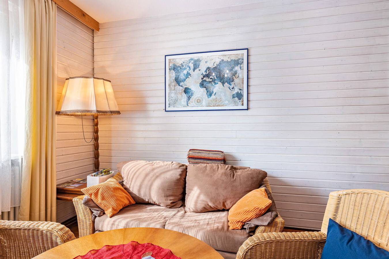 Ganze Wohnung, Ferienwohnung 'Wilder Mann' mit Gemeinschaftsterrasse, Gemeinschaftsgarten und Wi-Fi in Bonndorf, Südschwarzwald