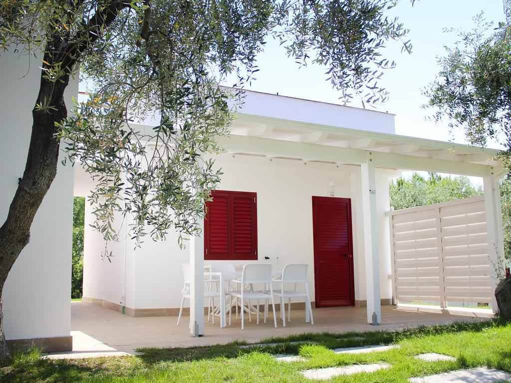 Ganze Ferienwohnung, Ferienwohnung mit Klimaanlage  in Manfredonia, Gargano