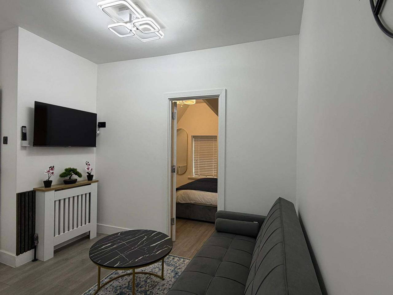 Apartamento vacacional entero, Cardiff Central Gem - 2 Bed Apartment in Cardiff, Cardiff region