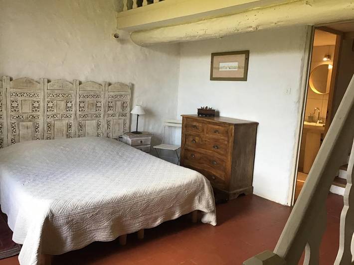 Chambre d’hôte pour 4 personnes, avec piscine et terrasse ainsi que vue et jardin dans Minervois - 3