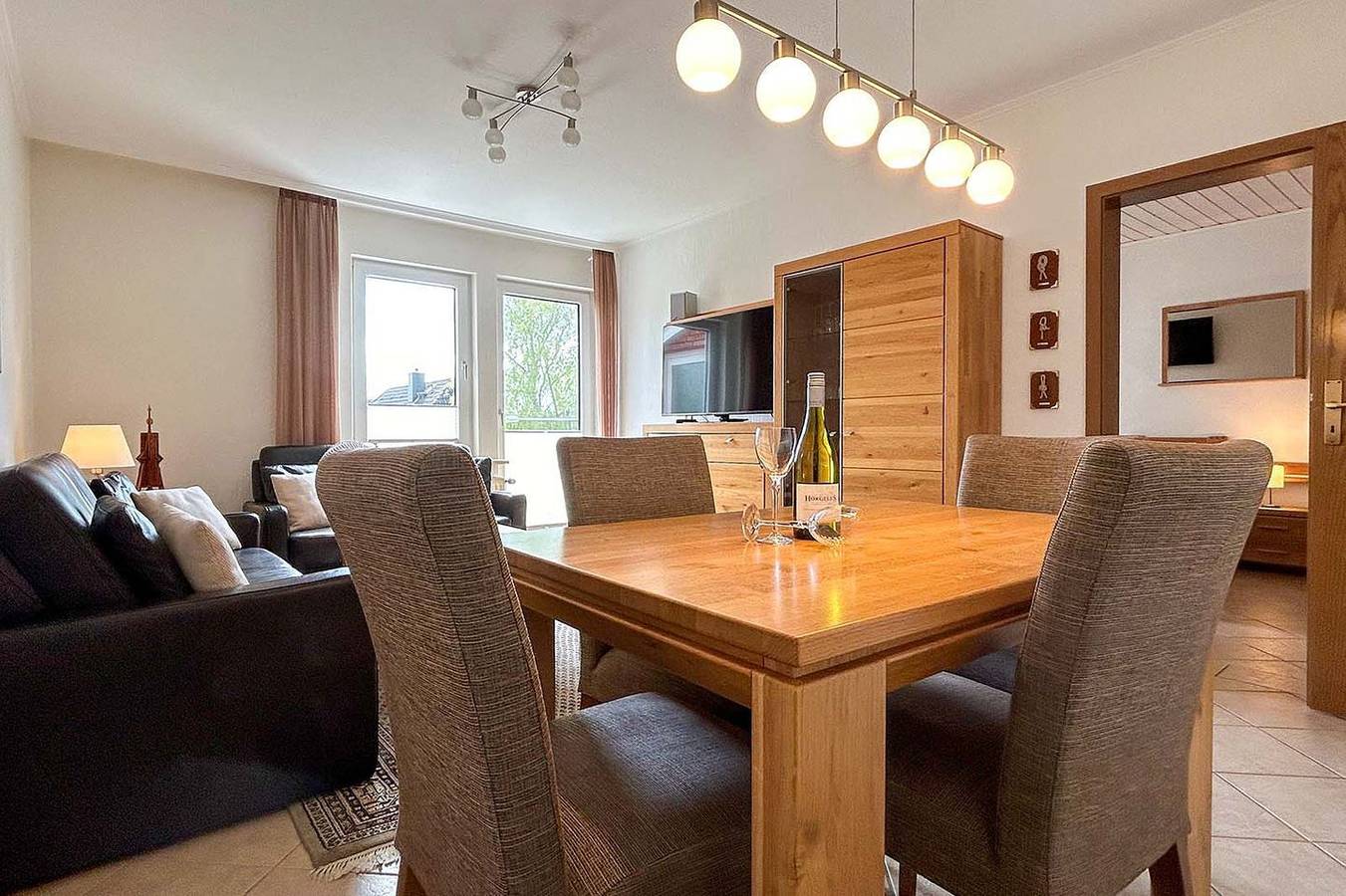 Ferienwohnung für 4 Personen in Duhnen, Cuxhaven