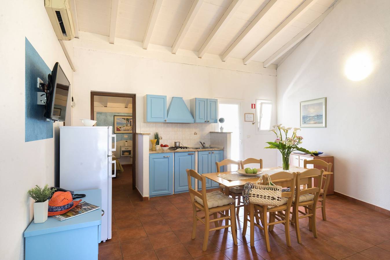 Ferienanlage Bi Village Holiday Home Comfort Plus für 8 Personen in Costa meridionale dell´Istria