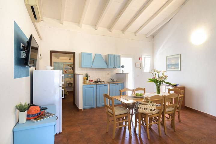 Ferienpark für 8 Personen, mit Pool, kinderfreundlich in Kroatien - 4