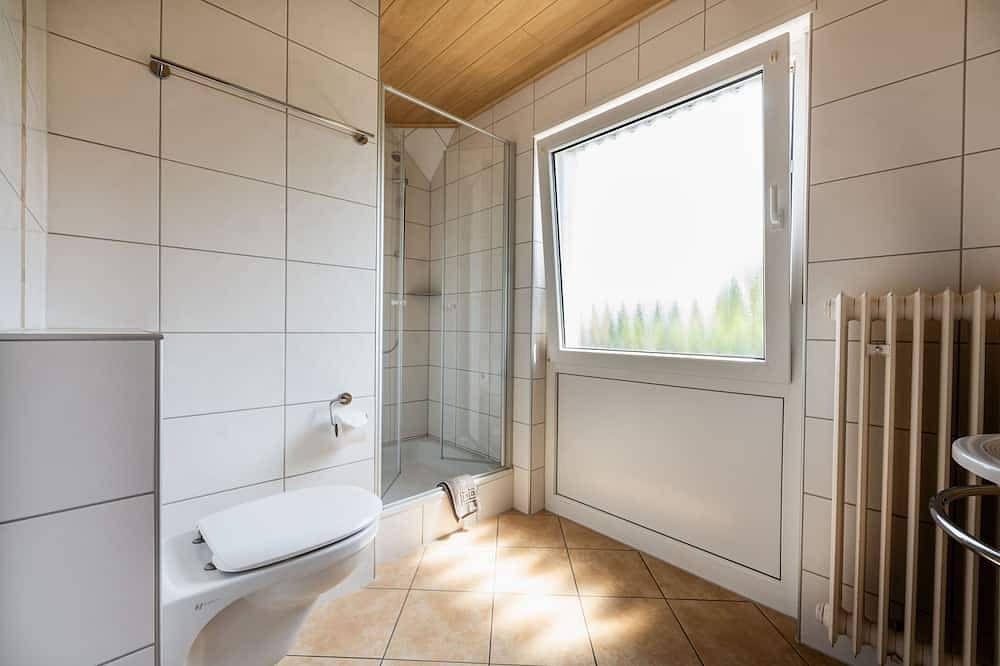 Dreibettzimmer mit Balkon in Hünfeld, Rhön-Hessen