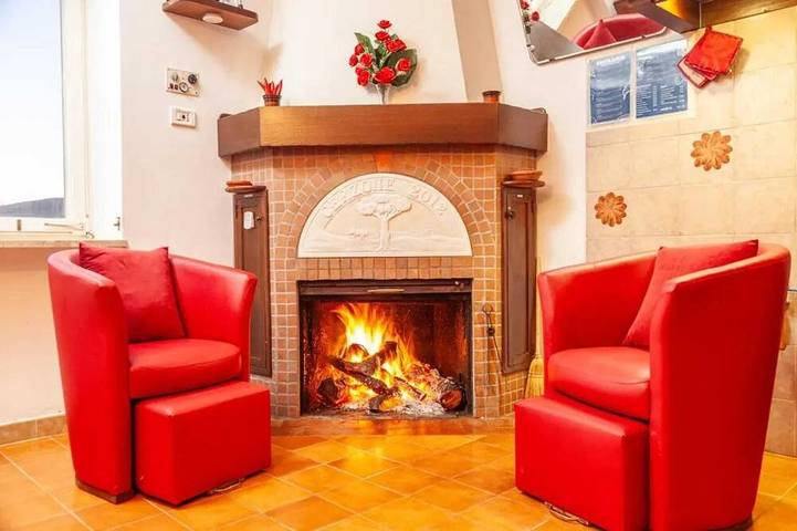 Location de vacances pour 5 personnes à Laurino