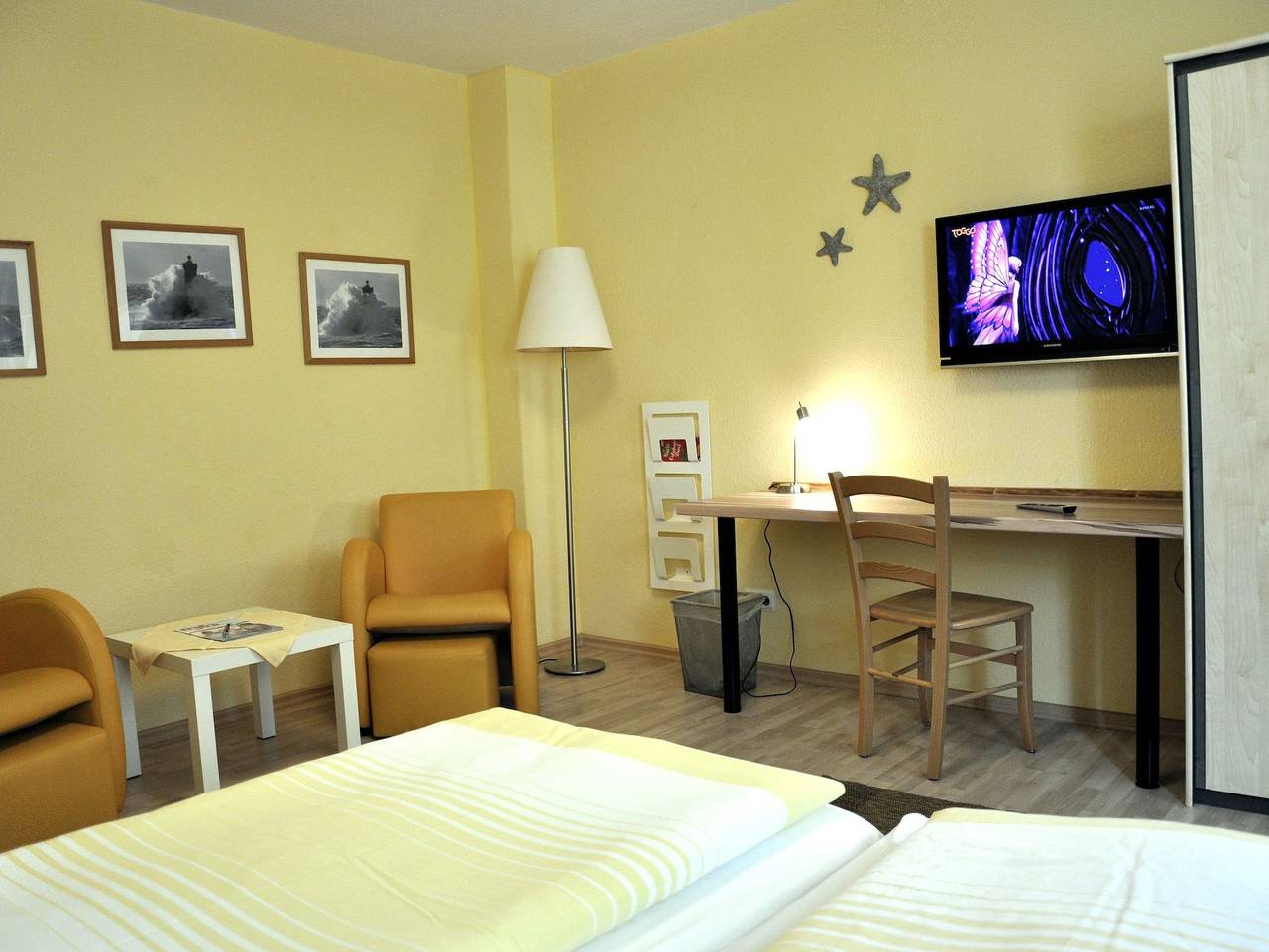 Ganze Ferienwohnung, Ferienwohnung im Zentrum in Stadtmitte Rostock, Rostock
