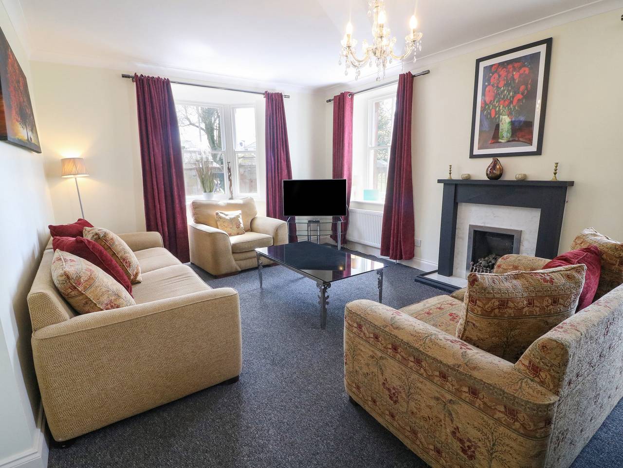 South Lodge in Cumbria