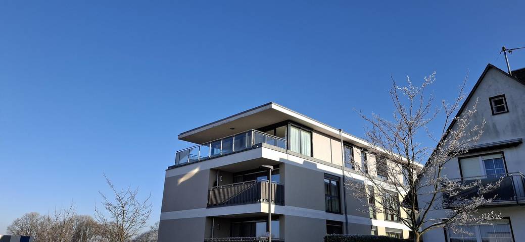 Ferienwohnung für 4 Personen, mit Terrasse in Emmelshausen