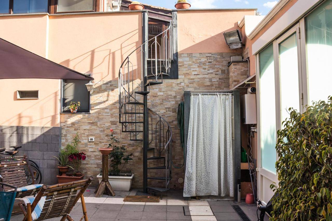 Double Room with Balcony and Sea View in Sole Mare Beach Club, Catania