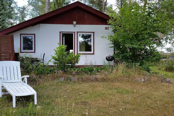 Ferienhaus für 4 Personen, mit Garten, mit Haustier in Suderburg