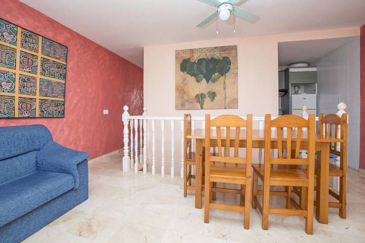 Gîte pour 4 personnes, avec Balcon et Piscine à Caleta de Fuste - 2
