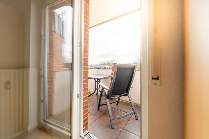 Ferienwohnung für 3 Personen, mit Balkon in Zwischenahner Meer - 3