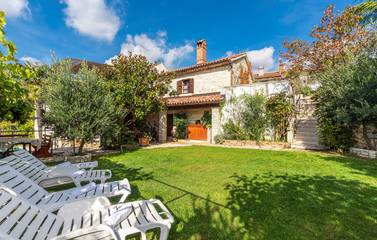 Lägenhet för 6 Personer i Svetvinčenat, Central Istria, Bild 2