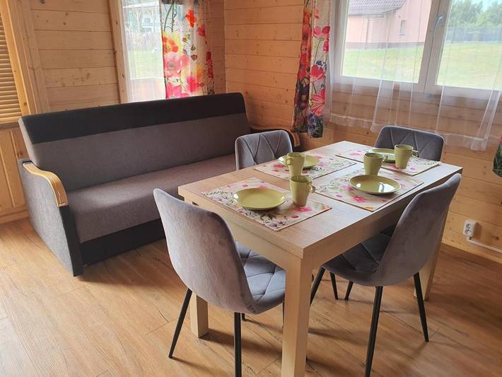 Ferienhaus für 4 Personen, mit Ausblick und Garten, mit Haustier in Swinemünde - 2