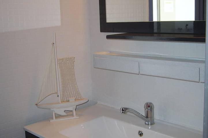 Gîte pour 3 personnes, avec balcon et jardin dans Plage du Grazel - 3