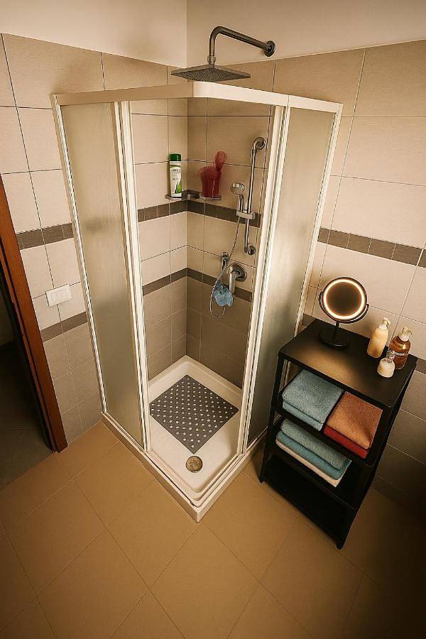 One-Bedroom House in Monterotondo, Province de Rome