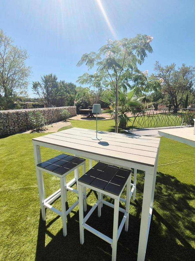 Location de vacances pour 4 personnes, avec jardin et terrasse à Saint-Cannat - 4