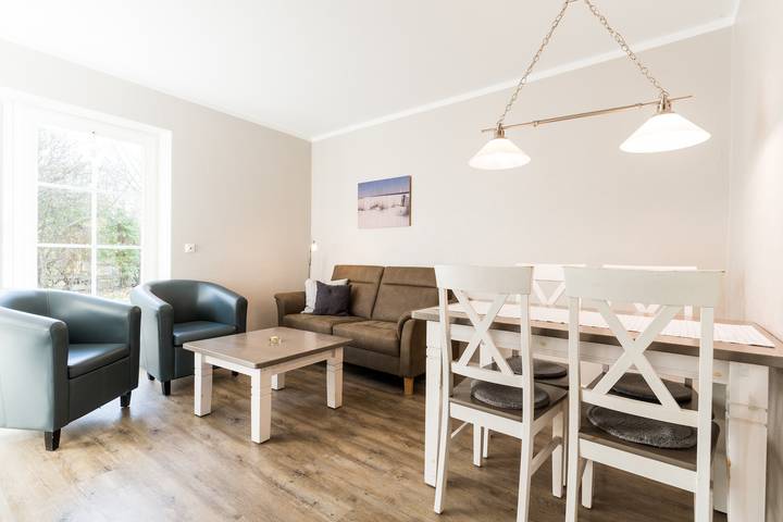 Holiday apartment for 4 people, with terrace and garden - 1