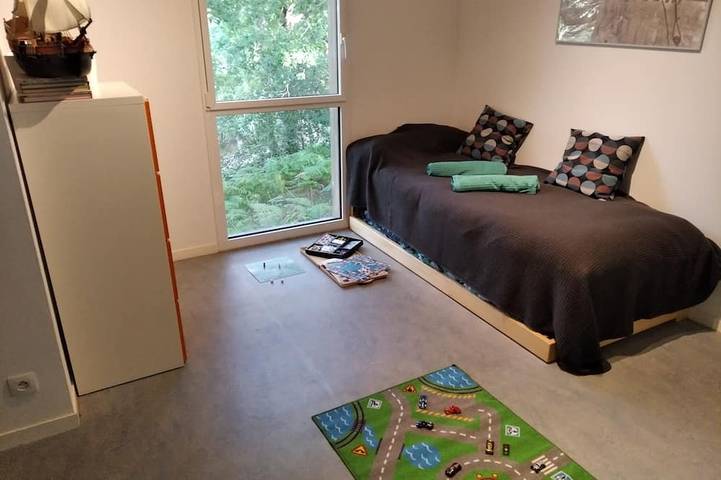 Location de vacances pour 8 personnes, avec jardin, animaux acceptés dans Port de Maguide - 4