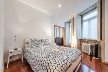 Studio für 2 Personen in Porto