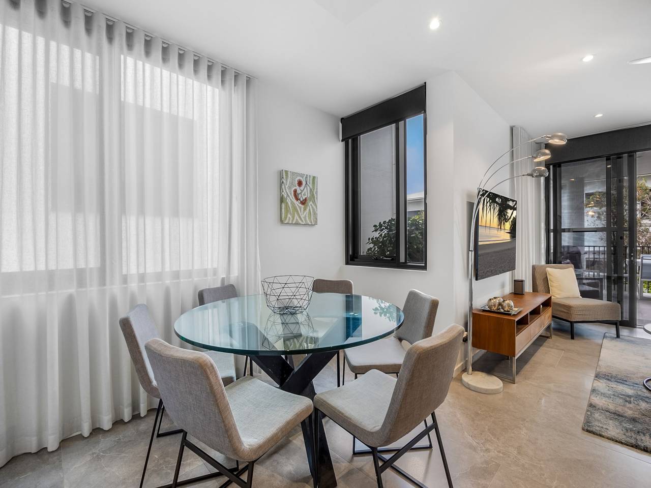 Ganze Wohnung, Küstenglückseligkeit: Rückzugsort mit 3 Schlafzimmern und Pool in Coolum Beach, Sunshine Coast