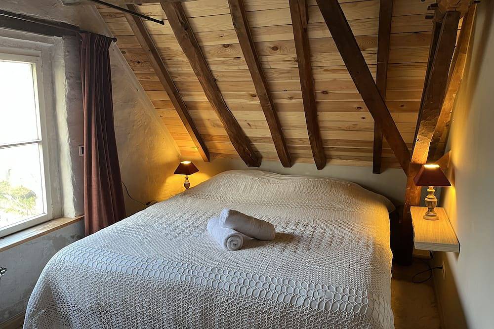 Romantische boerderij in Vlaanderen, op 30 km van Gent in Horebeke, Oost-Vlaanderen