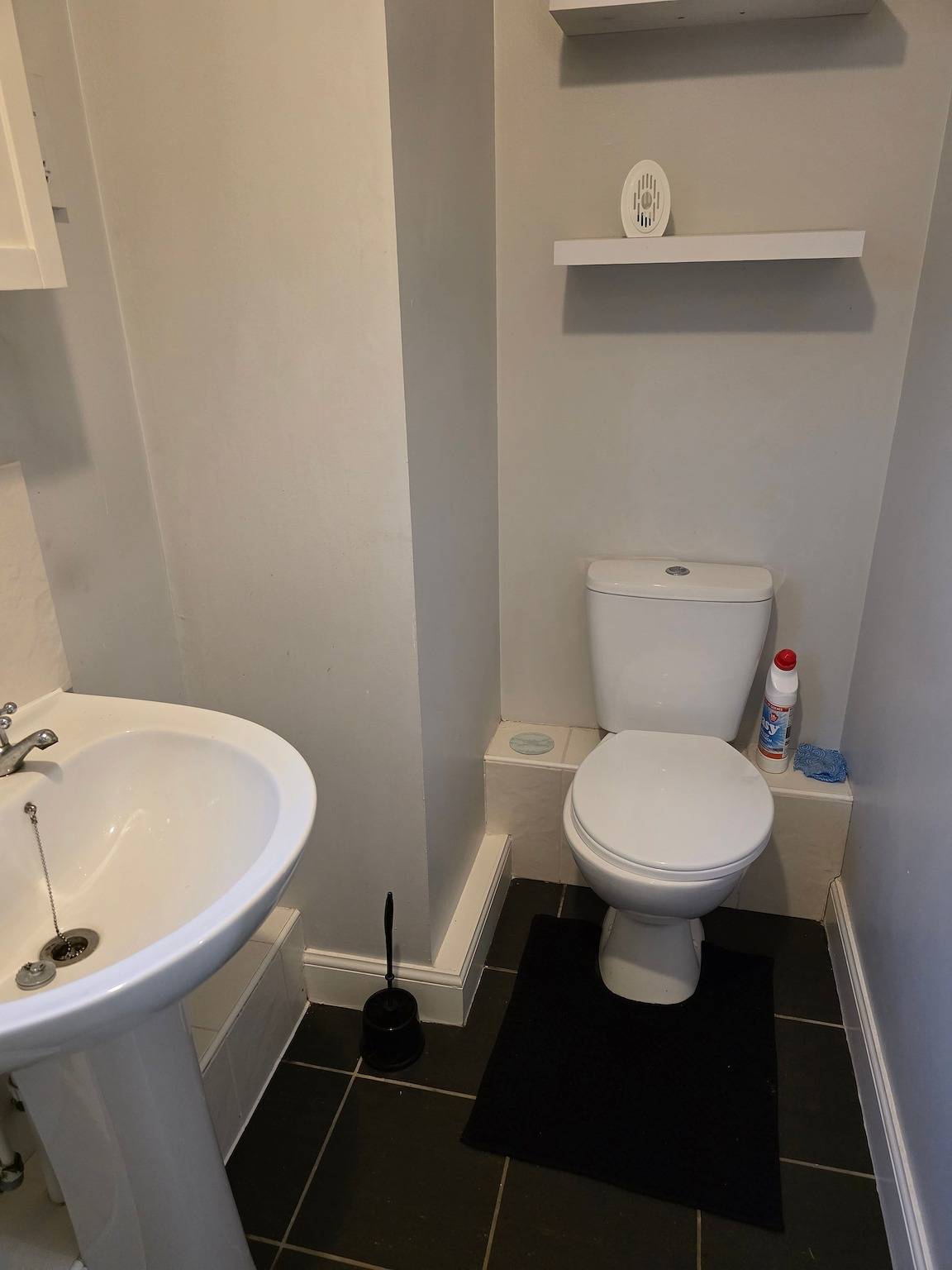 Near Colcheste town centre in Colchester, Essex