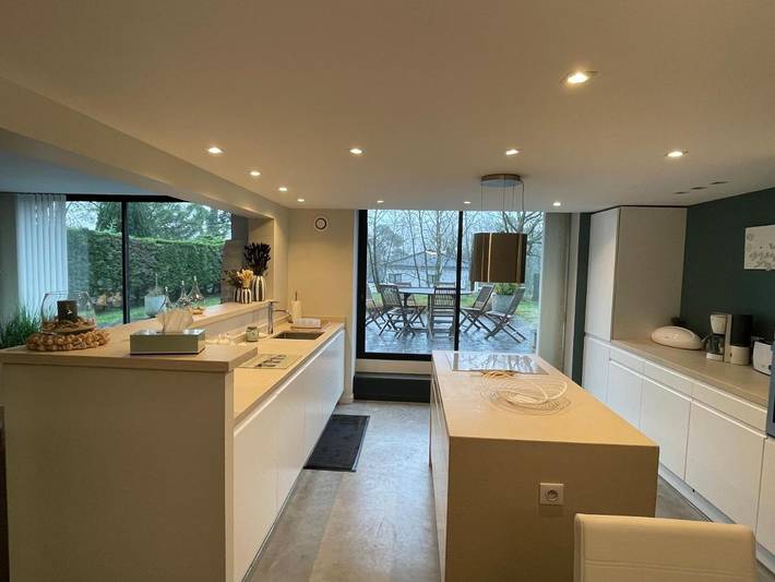 Location de vacances pour 8 personnes, avec Terrasse dans Golf du Touquet - 2