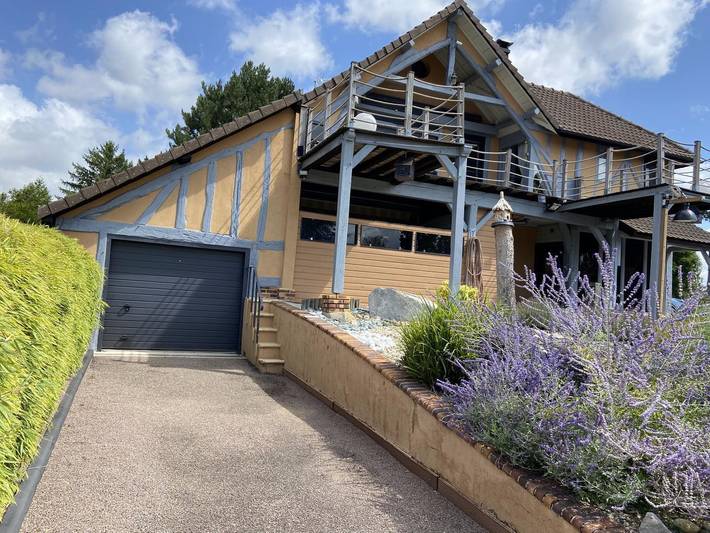 Gîte pour 6 personnes, avec jardin ainsi que piscine et terrasse dans Lac d'Orient - 2