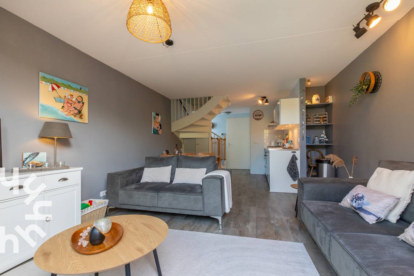 Charming 4-person holiday home near the center of Domburg, incl. 2 bicycles in Domburg, Walcheren