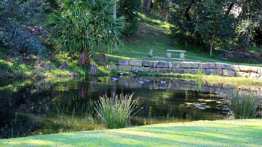 Holiday home for 6 people, with terrace and garden in South Coast NSW
