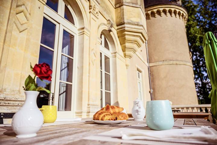 Chambre d’hôte pour 2 personnes, avec jardin et piscine dans la Sarthe - 3