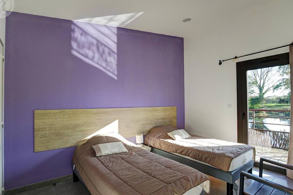 Chalet acogedor en Veauchette: naturaleza, pesca y comodidad in Veauchette, Montbrison