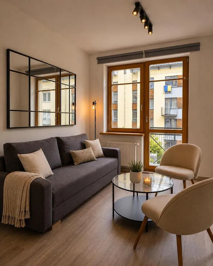 Apartamento de vacaciones para 6 personas - 1