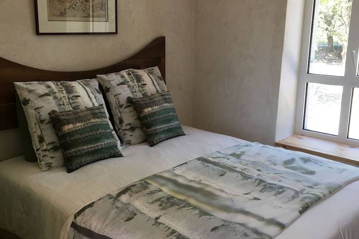 Location de vacances pour 10 personnes, avec jardin à Roussas - 4