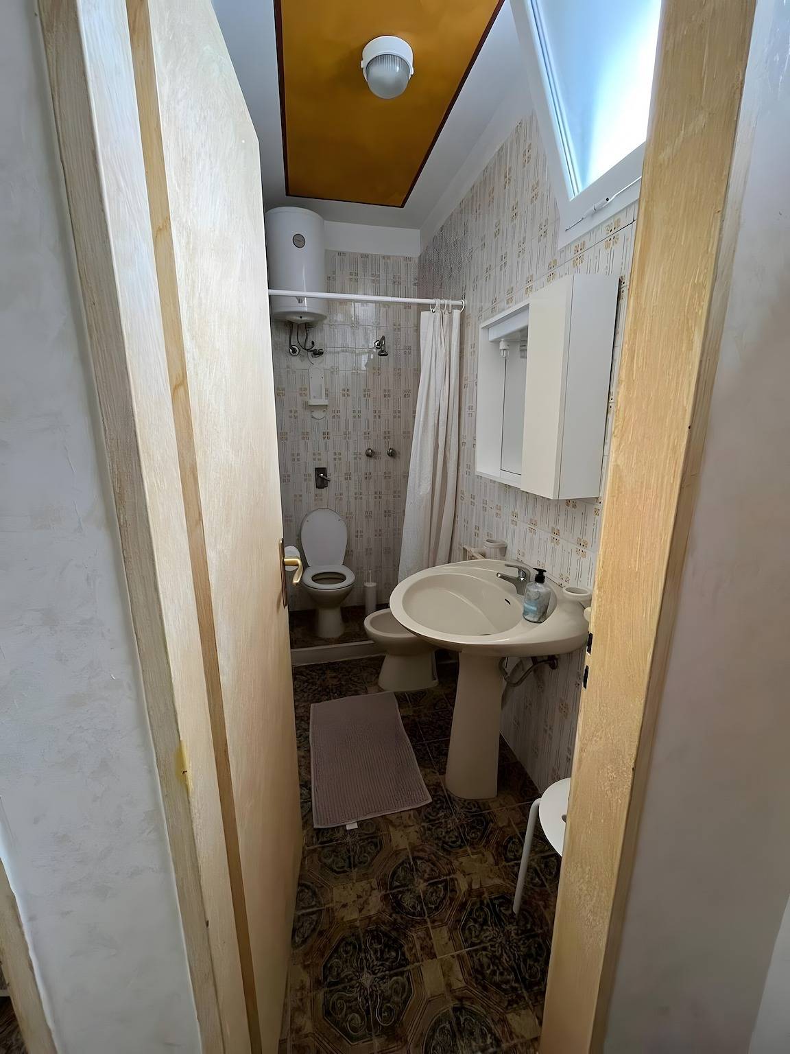 Geheel appartement, Appartement 'Villa Burdi' met Zeezicht, Privéterras en Airconditioning in Capitolo, Monopoli