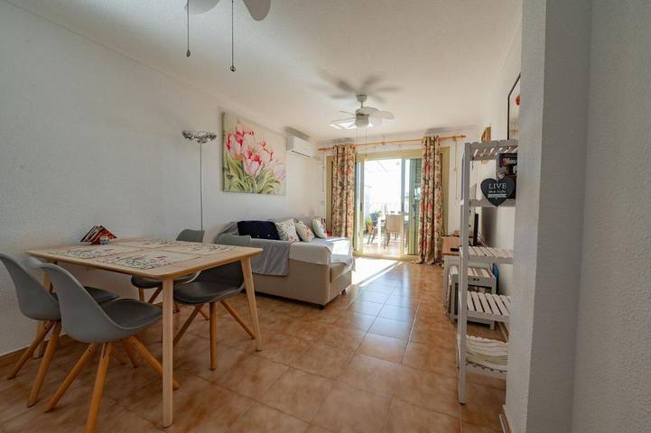 Maison d’hôte pour 4 personnes, avec Terrasse et Piscine à Santa Pola - 2