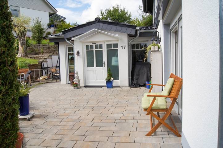 Ferienwohnung für 5 Personen, mit Garten in Overath - 2