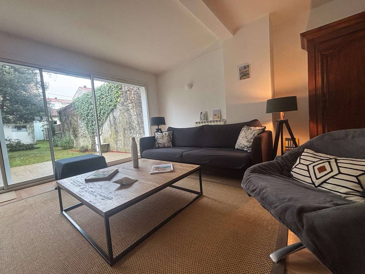 Photo : Maison de vacances