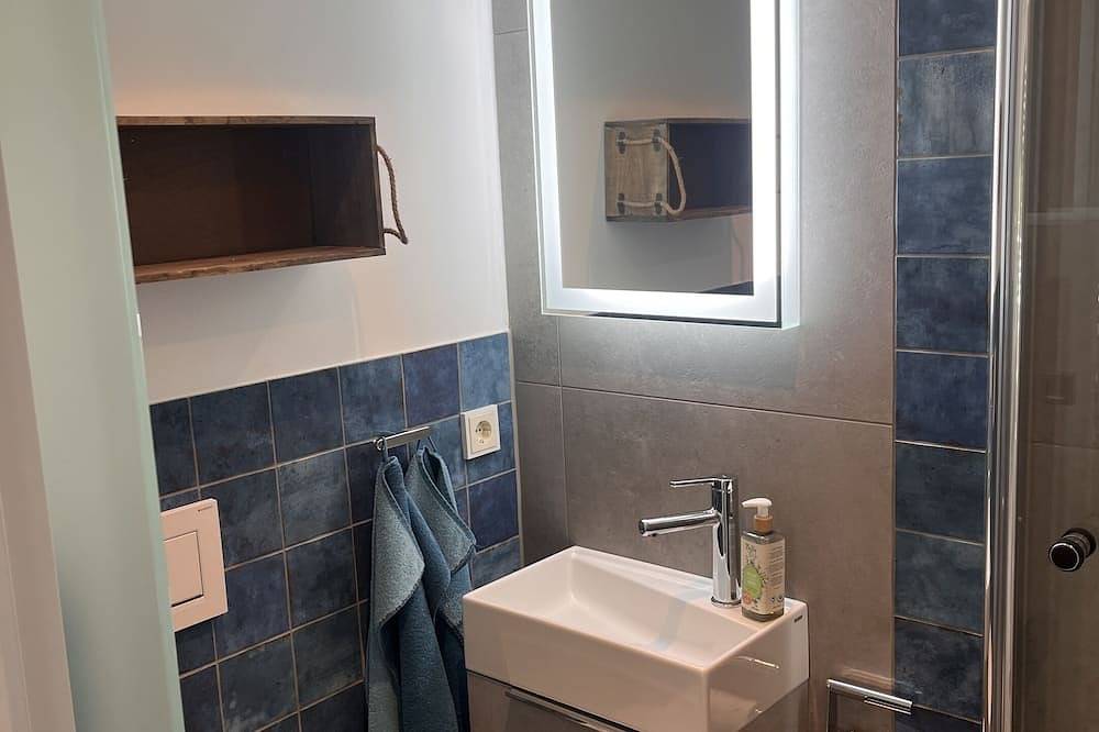 Appartement entier, Appartement-Appartement-Salle de bain privée-Balcon in Bad Wörishofen, Souabe (Bavière)