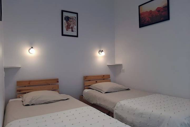 Gîte pour 4 personnes, avec Jardin et Piscine à Port-Sainte-Marie - 3