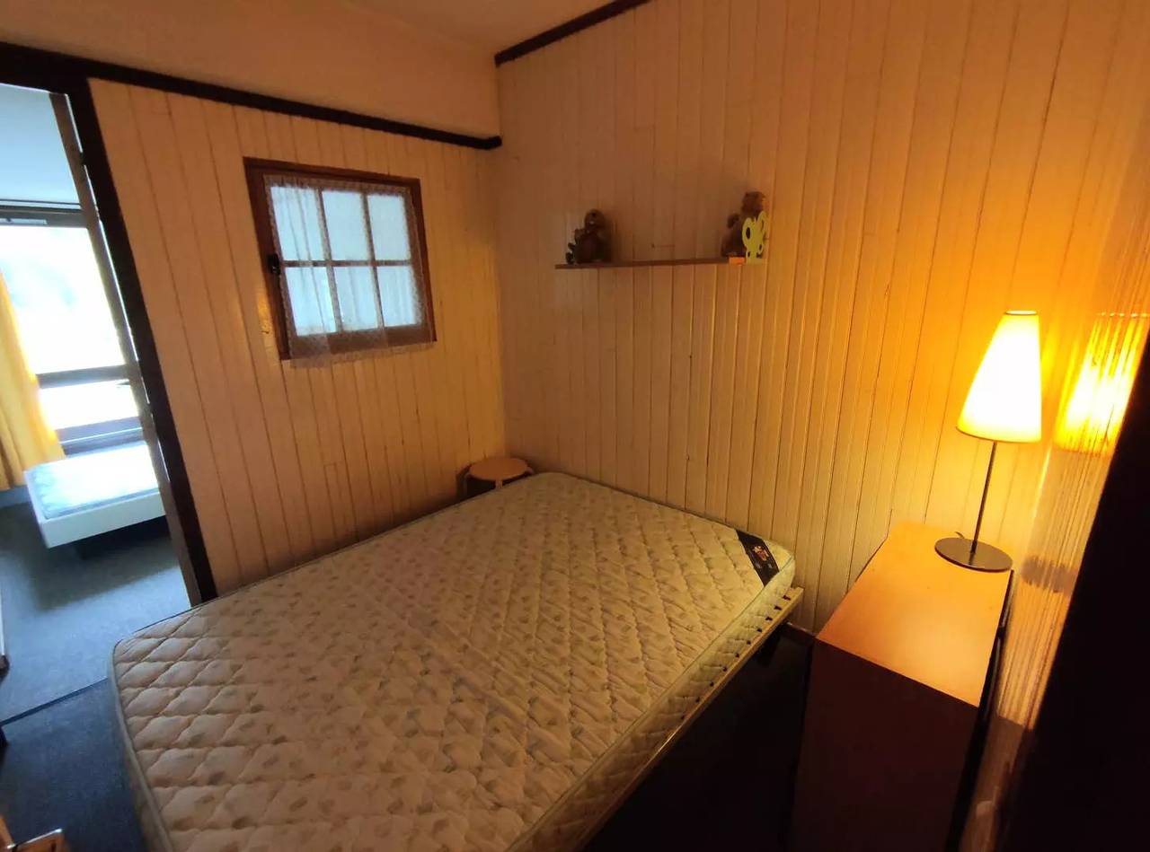 Appartement entier, 2* Appartement Front De Neige Vue Piste in Isola 2000, Isola