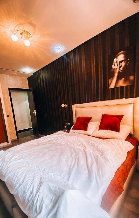 Appartement de vacances pour 2 personnes, avec balcon