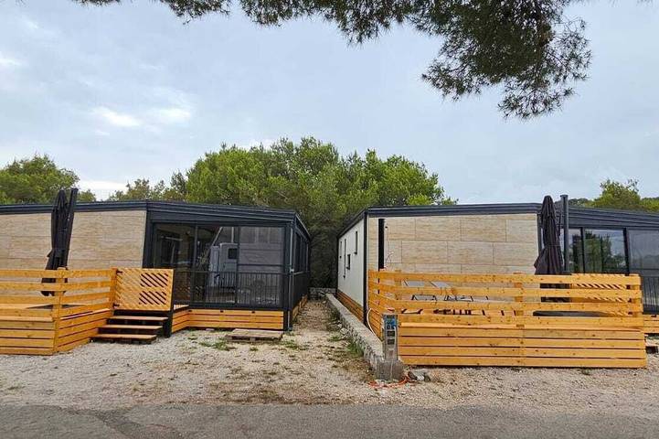 Camping für 6 Personen in Drage