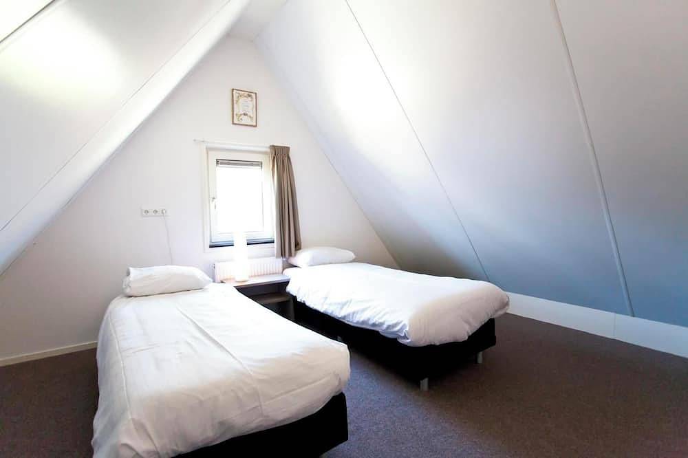 Bungalow met 4 slaapkamers en een terras in Hoge Veluwe