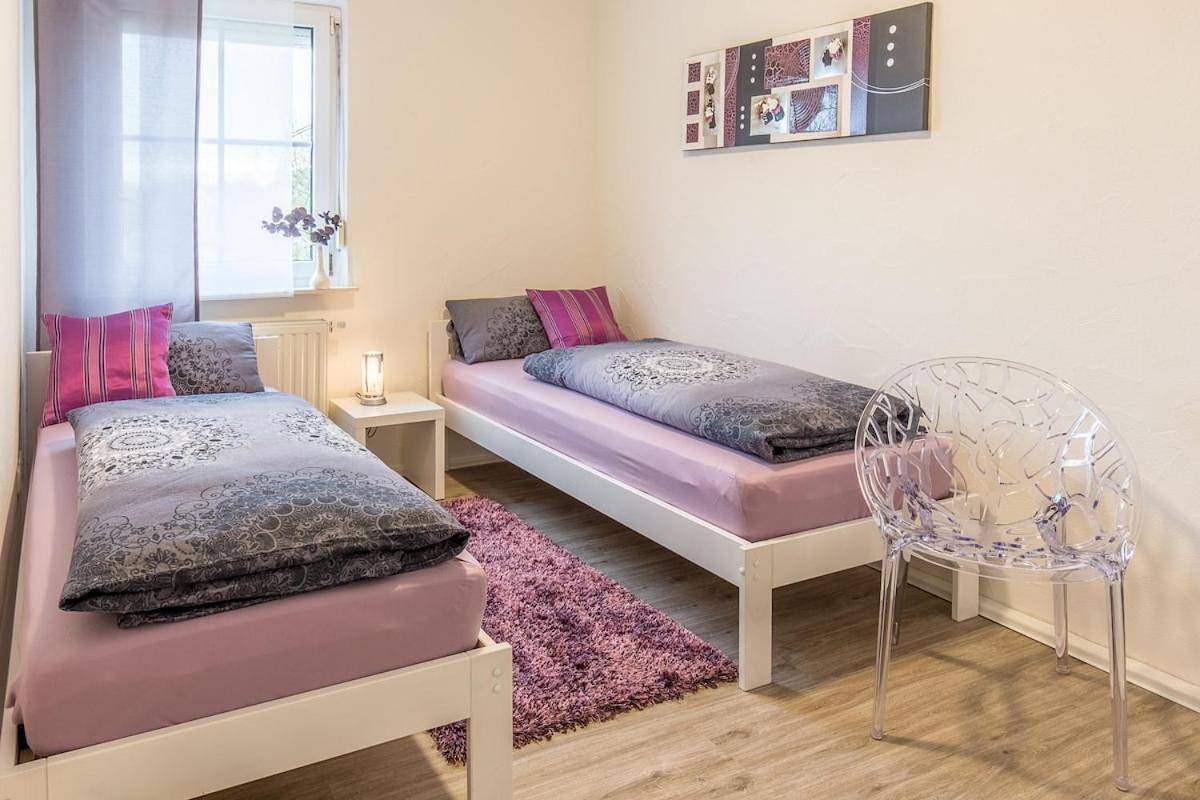 Three-Bedroom House in Sulzfeld, Rhön-Bayern