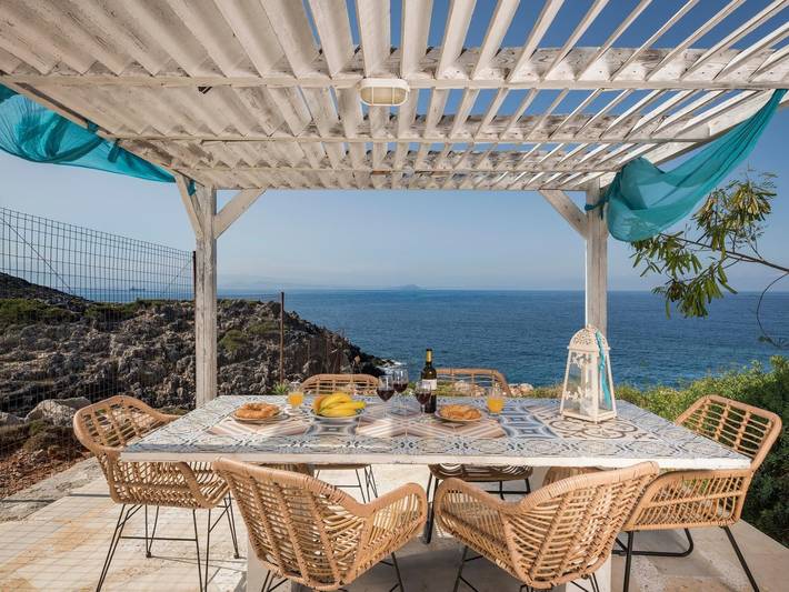 Ferienhaus für 14 Personen, mit Balkon und Pool, mit Haustier in Chania und Umgebung - 4